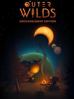 Outer Wilds | Archaeologist Edition (PC) - Steam Key - GLOBAL