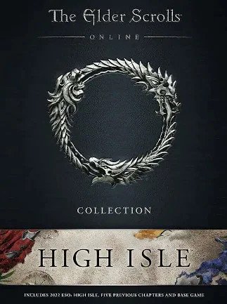 product-10000048294.png The Elder Scrolls Online Collection: High Isle (PC) - TESO Key - GLOBAL - Image 1