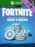 Fortnite 2800 V-Bucks - Xbox Live Key - GLOBAL