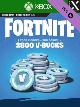 product-10000048358.png Fortnite 2800 V-Bucks - Xbox Live Key - GLOBAL - Image 1