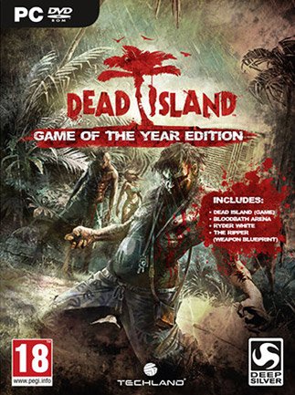 product-10000048435.png Dead Island: Game of the Year Edition (PC) - Steam Key - GLOBAL - Image 1