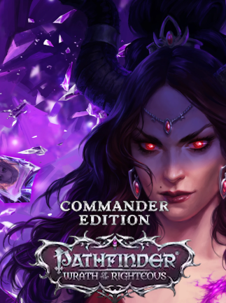 product-10000048732.png Pathfinder: Wrath of the Righteous | Commander Edition (PC) - Steam Key - GLOBAL - Image 1