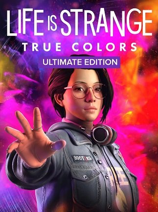 product-10000048788.png Life is Strange: True Colors | Ultimate Edition (PC) - Steam Key - GLOBAL - Image 1