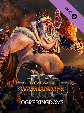 product-10000048797.png Total War: WARHAMMER III - Ogre Kingdoms (PC) - Steam Key - GLOBAL - Image 1