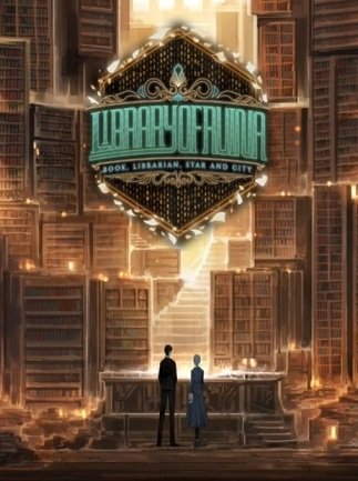 product-10000049573.png Library Of Ruina (PC) - Steam Key - GLOBAL - Image 1