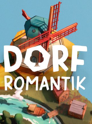 product-10000049587.png Dorfromantik (PC) - Steam Key - GLOBAL - Image 1