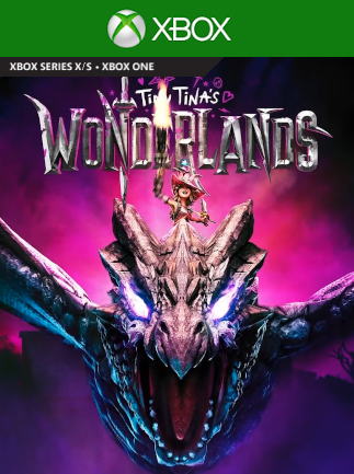 product-10000049684.png Tiny Tina's Wonderlands (Xbox One) - Xbox Live Key - GLOBAL - Image 1
