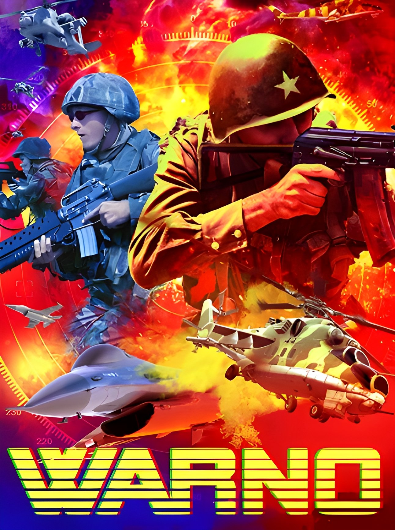product-10000049694.png WARNO (PC) - Steam Key - GLOBAL - Image 1