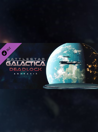 product-10000050296.png Battlestar Galactica Deadlock: Anabasis Steam Key GLOBAL - Image 1