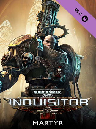 product-10000050317.png WARHAMMER 40,000: INQUISITOR - MARTYR COMPLETE COLLECTION - Steam - Key GLOBAL - Image 1