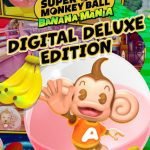 Super Monkey Ball Banana Mania | Digital Deluxe (PC) - Steam Key - GLOBAL