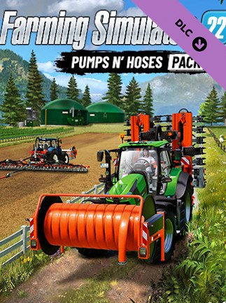 product-10000050642.png Farming Simulator 22 - Pumps n' Hoses Pack (PC) - Steam Key - GLOBAL - Image 1