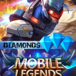 Mobile Legends 1765 Diamonds - mobilelegends Key - GLOBAL