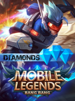 Mobile Legends 1765 Diamonds - mobilelegends Key - GLOBAL