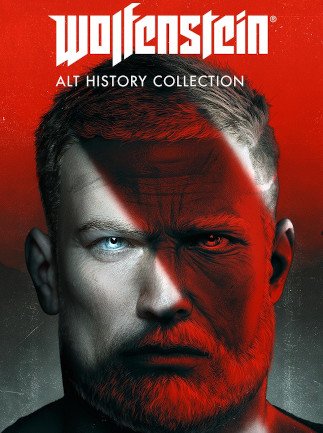 product-10000050760.png Wolfenstein: Alt History Collection (PC) - Steam Key - GLOBAL - Image 1