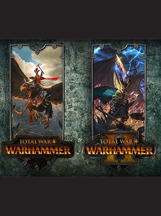 product-10000050763.png TOTAL WAR: WARHAMMER I & II (PC) - Steam Key - GLOBAL - Image 1