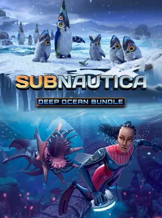 product-10000050768.png Subnautica Deep Ocean Bundle (PC) - Steam Key - GLOBAL - Image 1