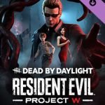 Dead by Daylight - Resident Evil: PROJECT W Chapter (PC) - Steam Key - GLOBAL