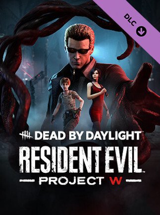 product-10000050806.png Dead by Daylight - Resident Evil: PROJECT W Chapter (PC) - Steam Key - GLOBAL - Image 1