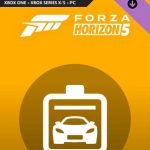 Forza Horizon 5 Car Pass (Xbox Series X/S, Windows 10) - Xbox Live Key - GLOBAL
