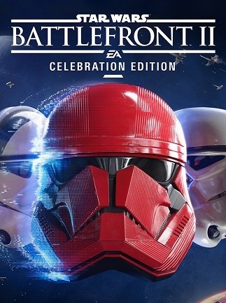 product-10000051287.png Star Wars Battlefront 2 (2017) | Celebration Edition (PC) - Steam Key - GLOBAL - Image 1