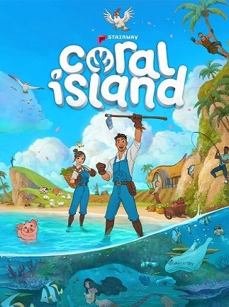product-10000051577.png Coral Island (PC) - Steam Key - GLOBAL - Image 1