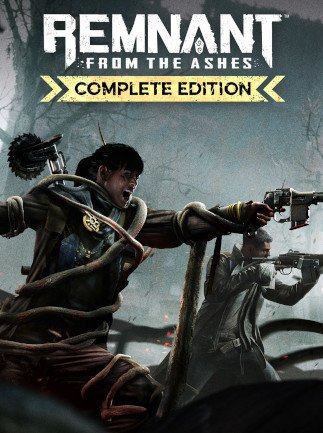 product-10000051767.png Remnant: From the Ashes | Complete Edition (PC) - Steam Key - GLOBAL - Image 1