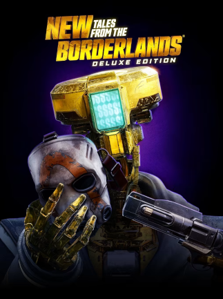 product-10000051778.png New Tales from the Borderlands | Deluxe Edition (PC) - Steam Key - GLOBAL - Image 1