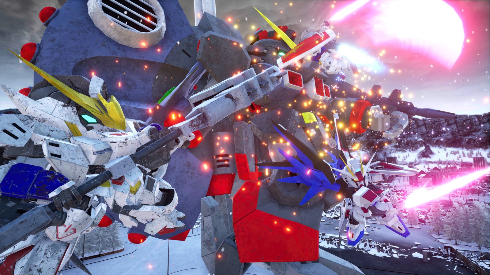 product-10000051941.png SD GUNDAM BATTLE ALLIANCE | Deluxe Edition (PC) - Steam Key - GLOBAL - Image 1