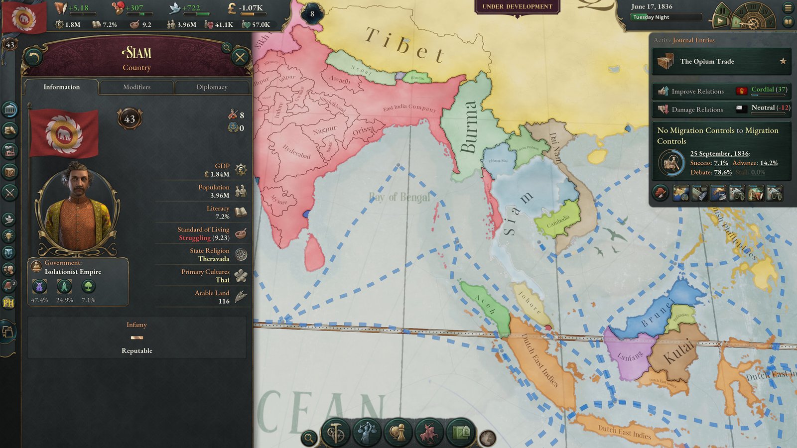 product-10000051943.png Victoria 3 (PC) - Steam Key - GLOBAL - Image 1