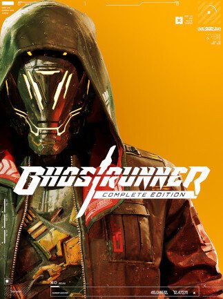 product-10000052312.png Ghostrunner | Complete Edition (PC) - Steam Key - GLOBAL - Image 1