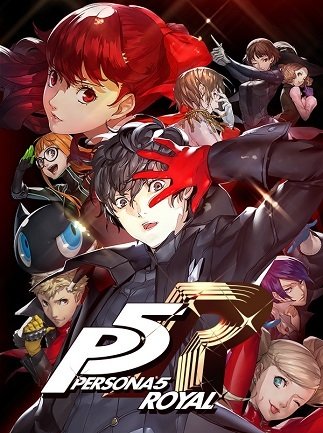 product-10000052319.png Persona 5 Royal (PC) - Steam Key - GLOBAL - Image 1