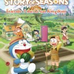 DORAEMON STORY OF SEASONS: Friends of the Great Kingdom (PC) - Steam Key - GLOBAL