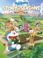 DORAEMON STORY OF SEASONS: Friends of the Great Kingdom (PC) - Steam Key - GLOBAL