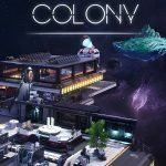 Astro Colony (PC) - Steam Key - GLOBAL