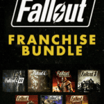 Fallout Franchise Bundle (PC) - Steam Key - GLOBAL