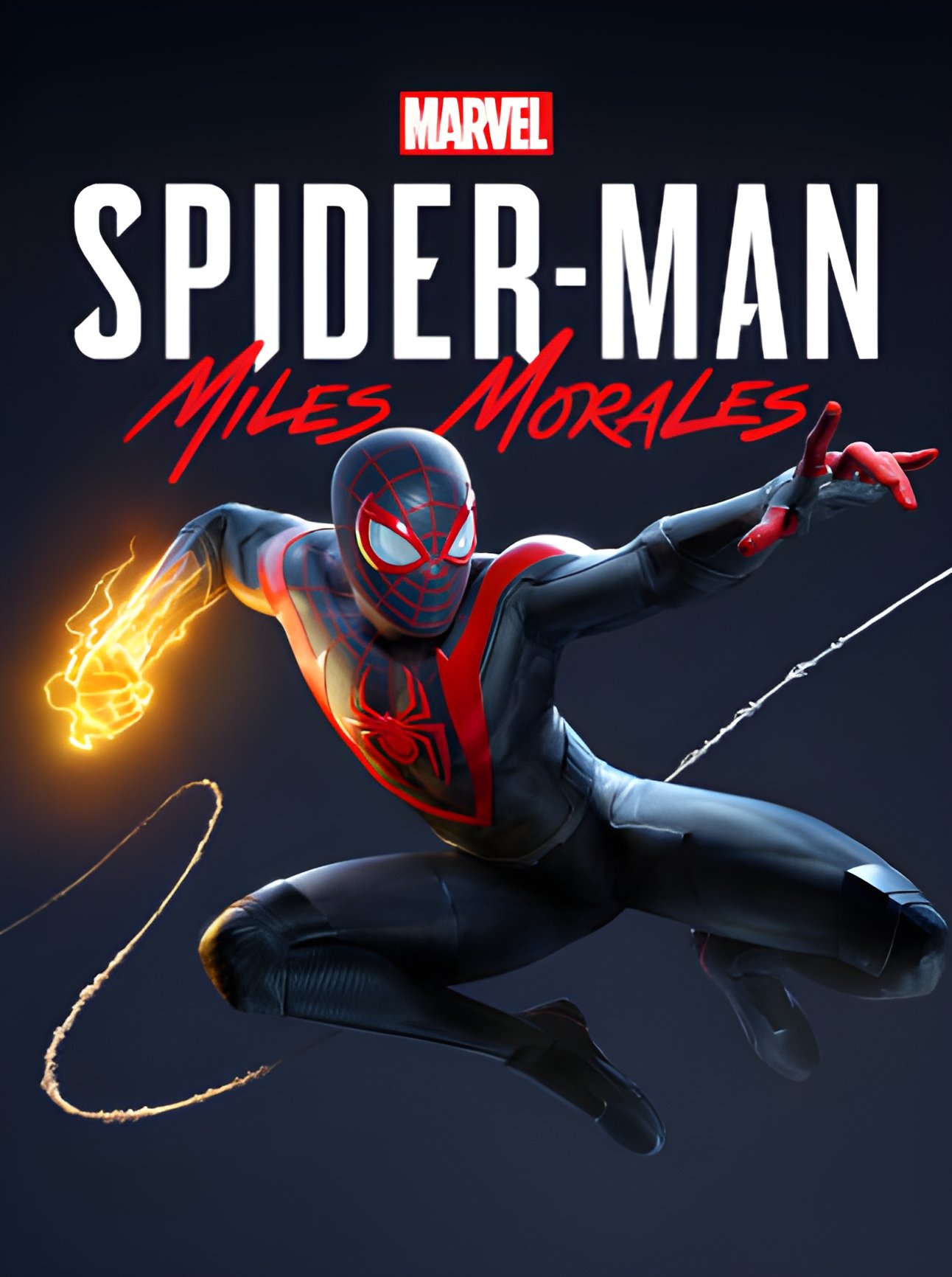 product-10000052791.png Spider-Man: Miles Morales (PC) - Steam Key - GLOBAL - Image 1