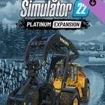 Farming Simulator 22 - Platinum Expansion (PC) - Giants Key - GLOBAL