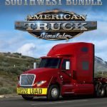 American Truck Simulator - Southwest Bundle (PC) - Steam Key - GLOBAL