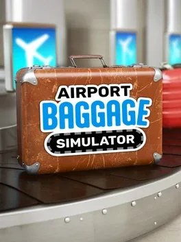 product-10000712637.png Airport Baggage Simulator - Steam Key - Global - Image 1