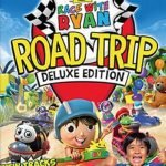 Race with Ryan Road Trip Deluxe Edition - Nintendo Switch Key - Europe