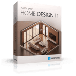 Ashampoo Home Design 11 (1 PC, Lifetime) Key - Global