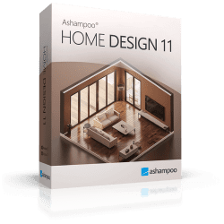 Ashampoo Home Design 11 (1 PC, Lifetime) Key - Global
