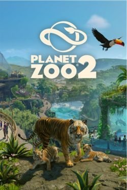 Planet Zoo 2 Deluxe Edition (PC) - Steam Account - Global