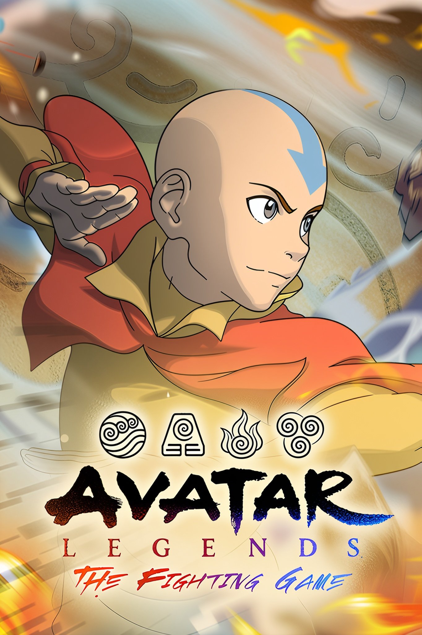 product-10000712740.png Avatar Legends: The Fighting Game Deluxe Edition - Steam Account - Global - Image 1