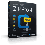Ashampoo ZIP Pro 4⁠ Key - Global