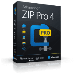 Ashampoo ZIP Pro 4⁠ Key - Global