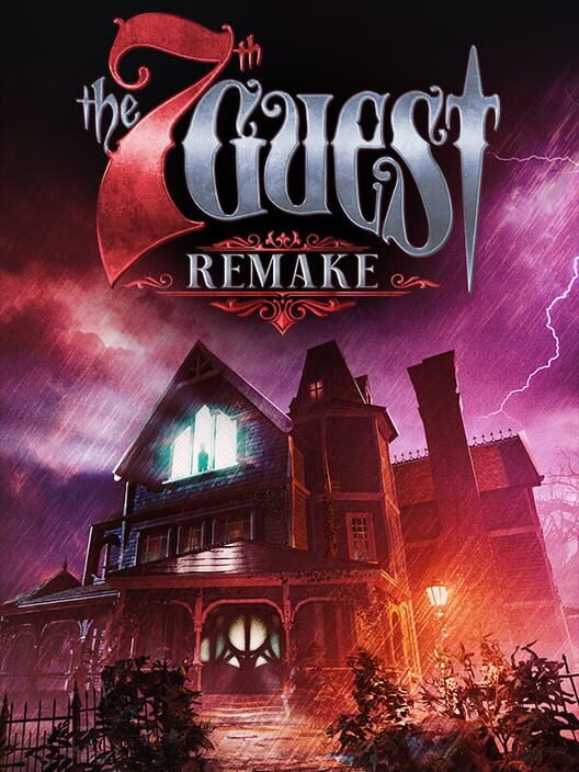 product-10000713263.png The 7th Guest Remake (PC) - Steam Key - Global - Image 1