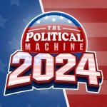 The Political Machine 2024 (PC) - Steam Key - Global
