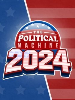 The Political Machine 2024 (PC) - Steam Key - Global